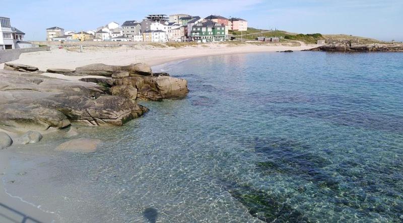 Appartement Ensan Ciprian Con Vistas Al Mar à Cervo  Extérieur photo