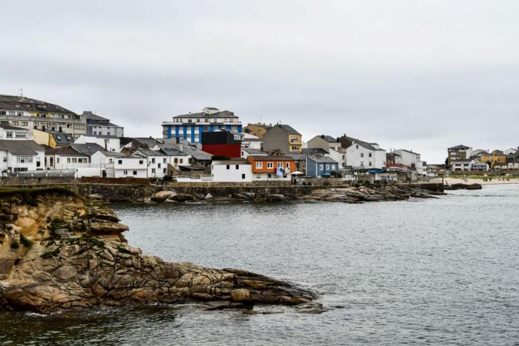 Appartement Ensan Ciprian Con Vistas Al Mar à Cervo  Extérieur photo