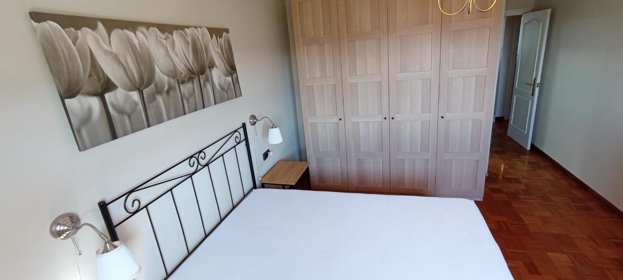 Appartement Ensan Ciprian Con Vistas Al Mar à Cervo  Extérieur photo