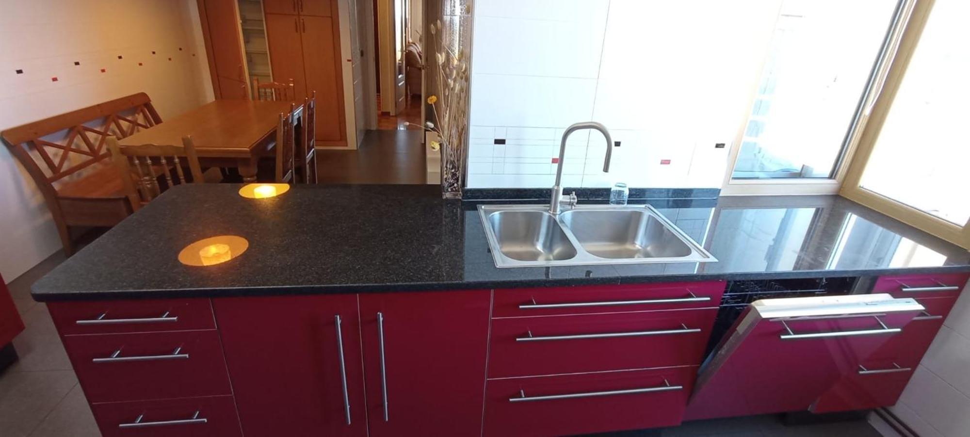 Appartement Ensan Ciprian Con Vistas Al Mar à Cervo  Extérieur photo