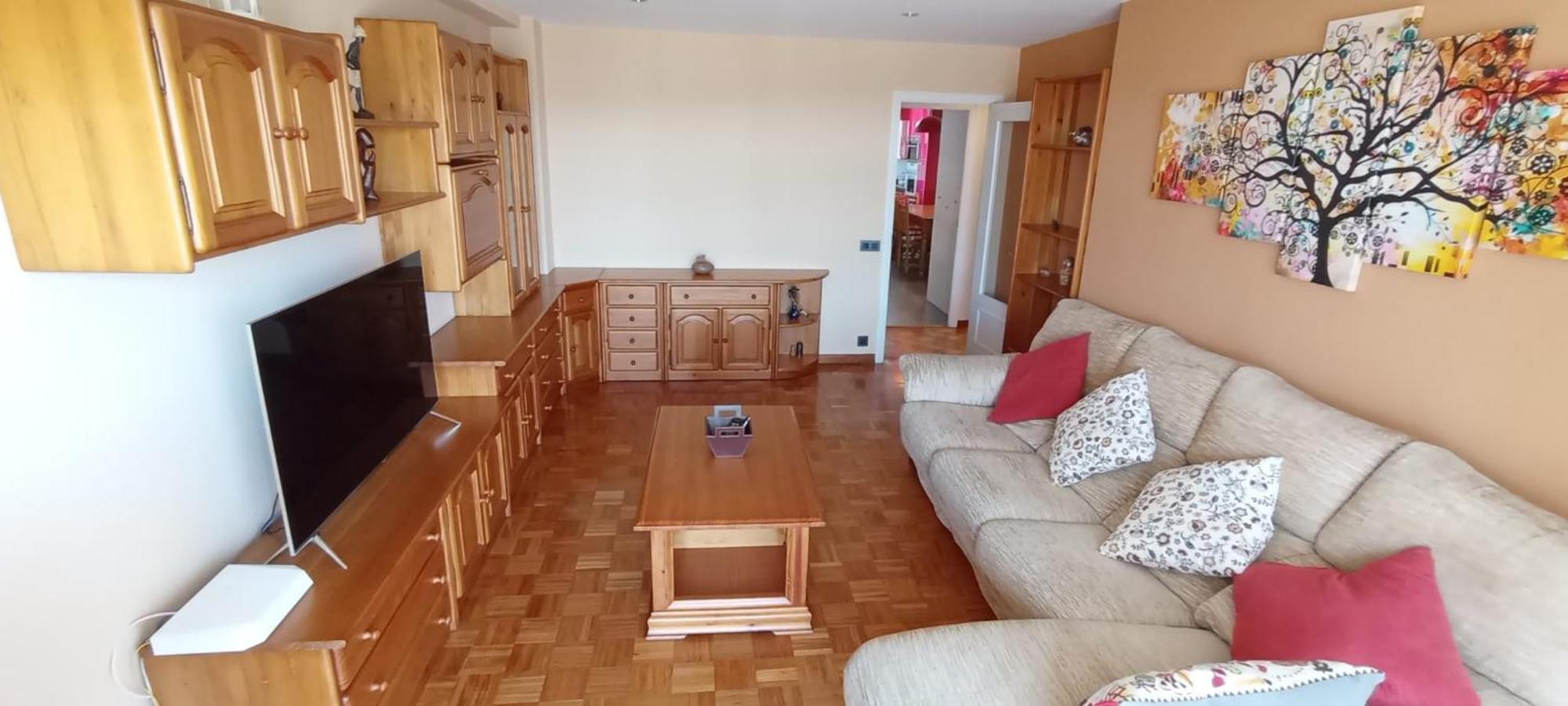 Appartement Ensan Ciprian Con Vistas Al Mar à Cervo  Extérieur photo