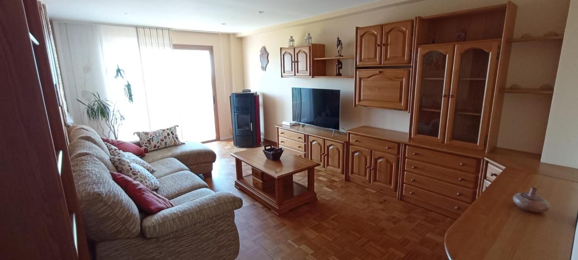 Appartement Ensan Ciprian Con Vistas Al Mar à Cervo  Extérieur photo