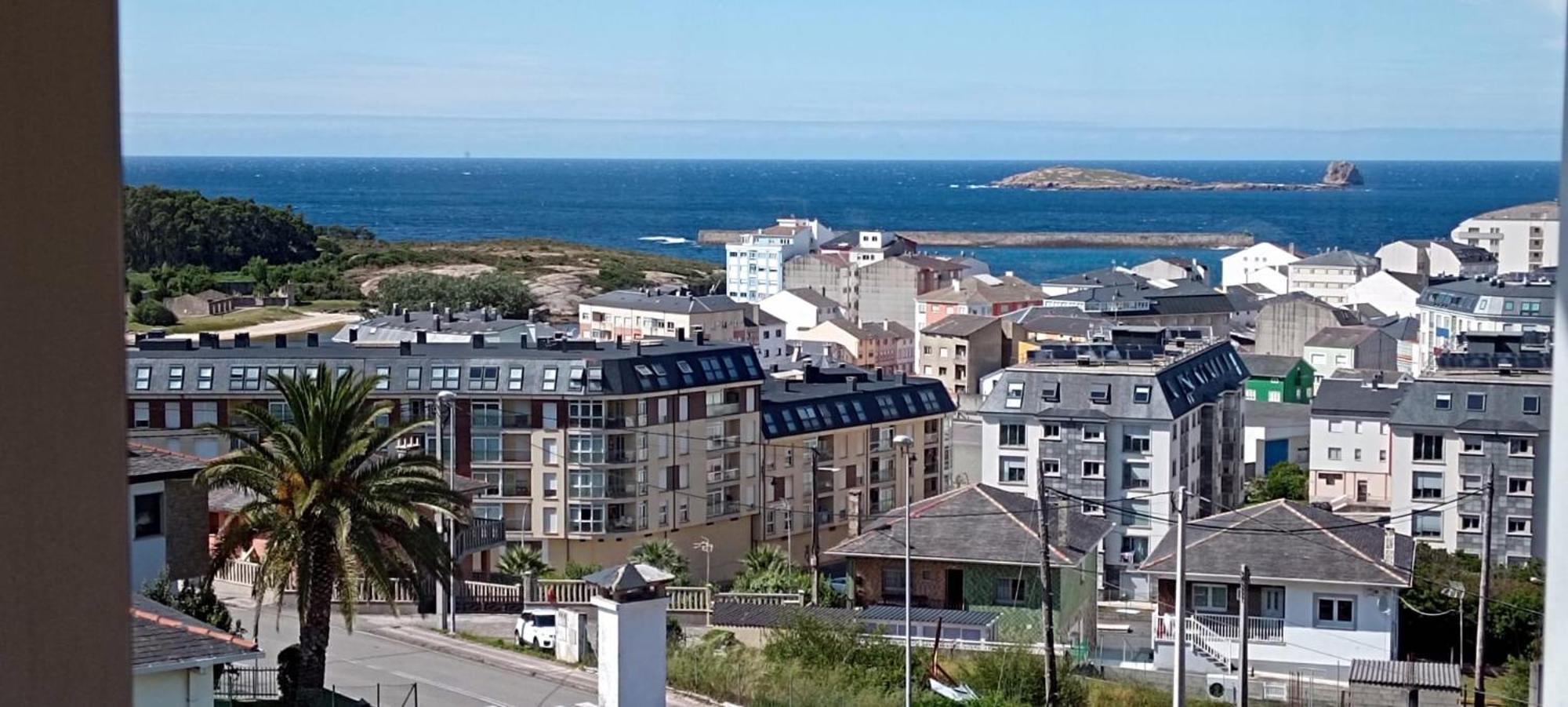 Appartement Ensan Ciprian Con Vistas Al Mar à Cervo  Extérieur photo