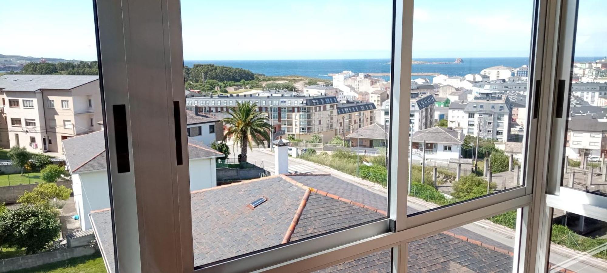 Appartement Ensan Ciprian Con Vistas Al Mar à Cervo  Extérieur photo