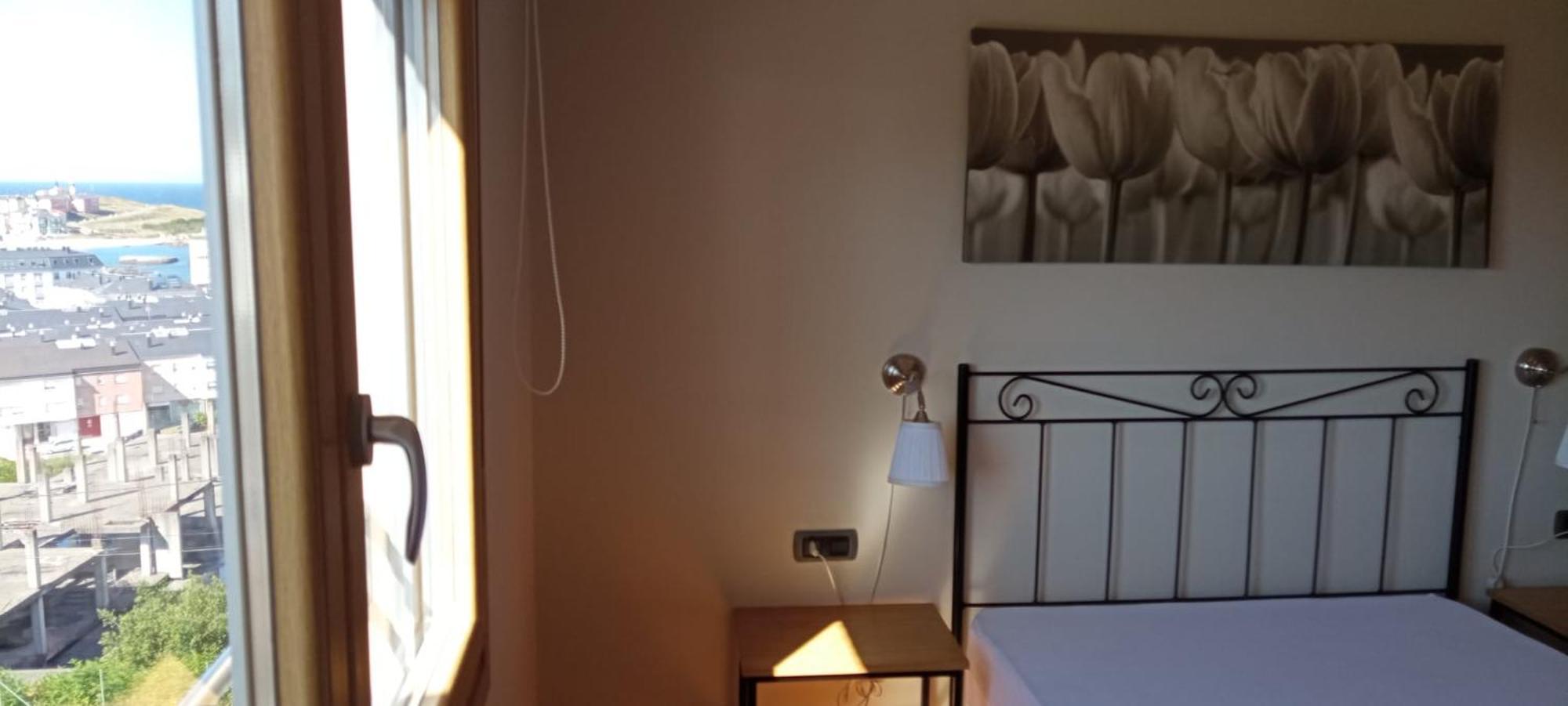 Appartement Ensan Ciprian Con Vistas Al Mar à Cervo  Extérieur photo