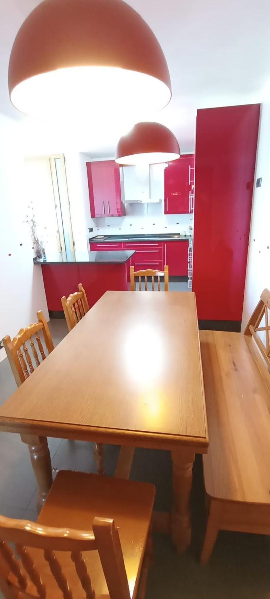 Appartement Ensan Ciprian Con Vistas Al Mar à Cervo  Extérieur photo